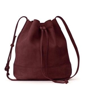 Magnolia Market ABLE Tadesse Bag in Burgundy